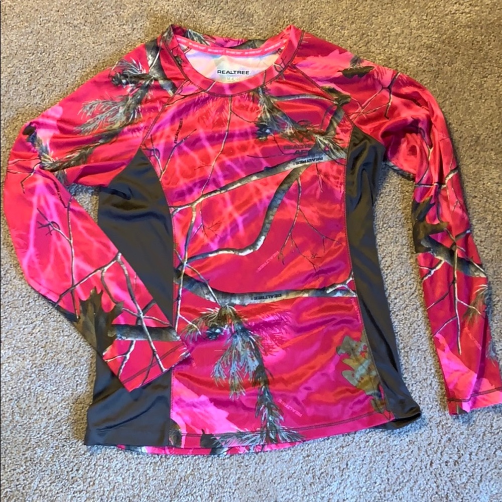 Realtree Pink Camo
